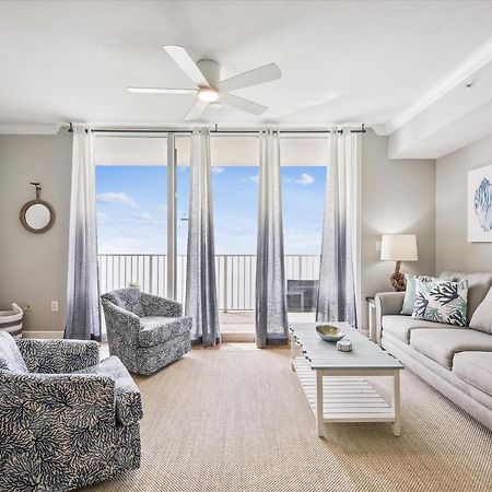 Gone Coastal - Tidewater Beach Resort #2410 By Book That Condo Panama City Beach Εξωτερικό φωτογραφία