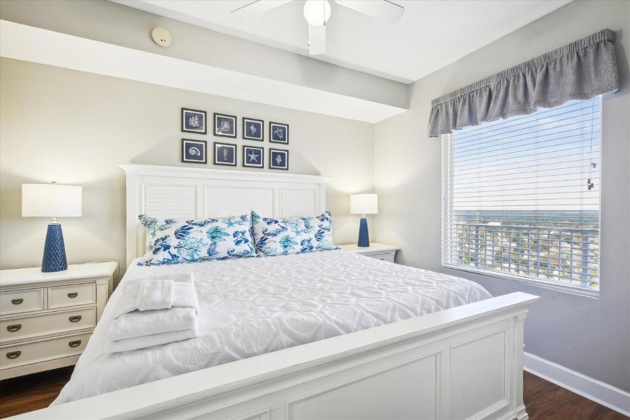 Gone Coastal - Tidewater Beach Resort #2410 By Book That Condo Panama City Beach Εξωτερικό φωτογραφία