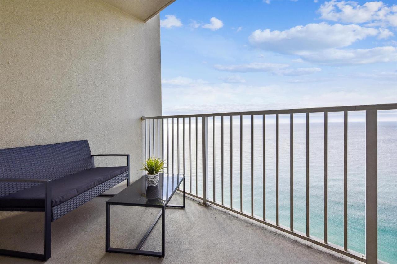 Gone Coastal - Tidewater Beach Resort #2410 By Book That Condo Panama City Beach Εξωτερικό φωτογραφία