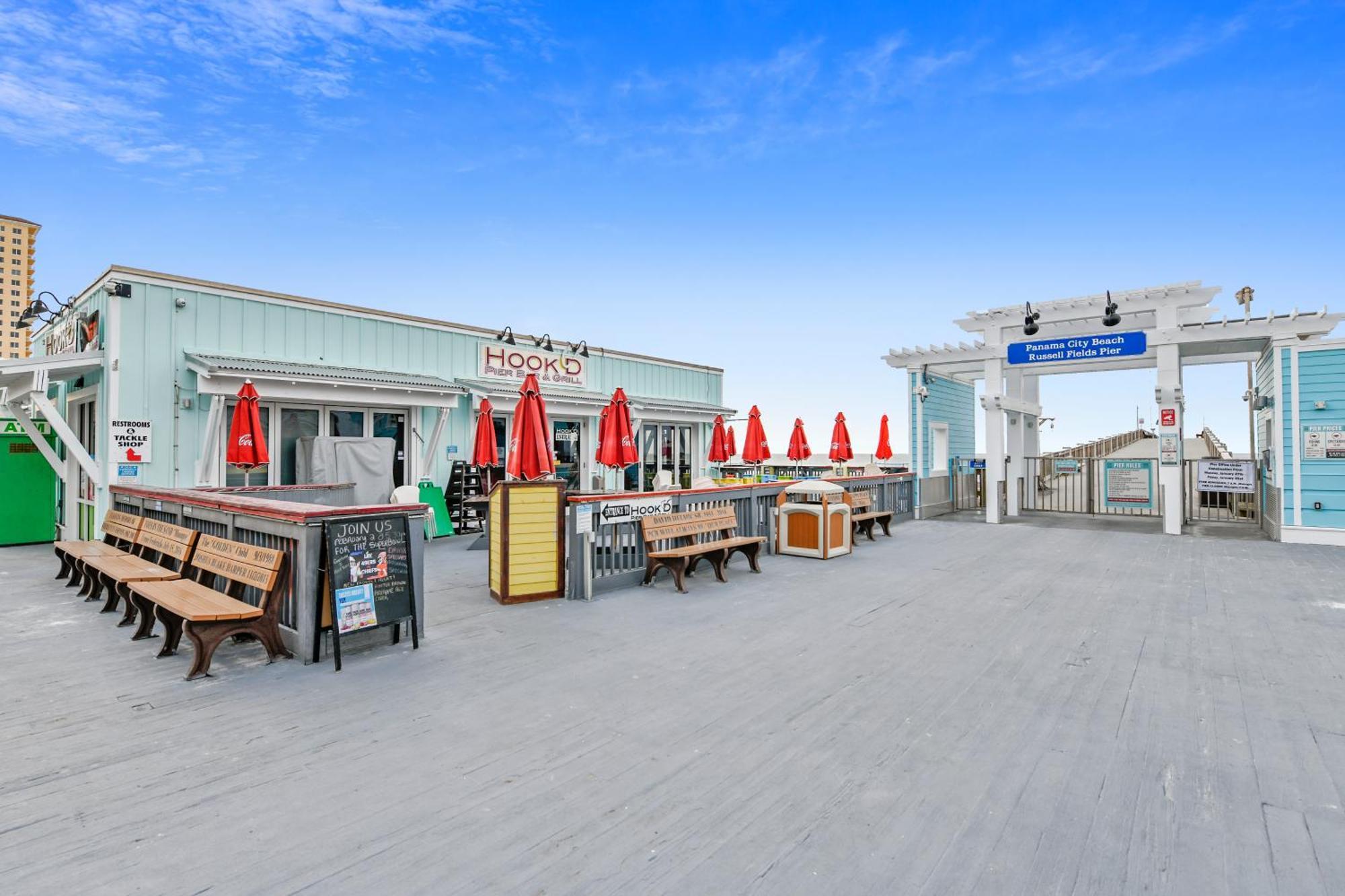 Gone Coastal - Tidewater Beach Resort #2410 By Book That Condo Panama City Beach Εξωτερικό φωτογραφία