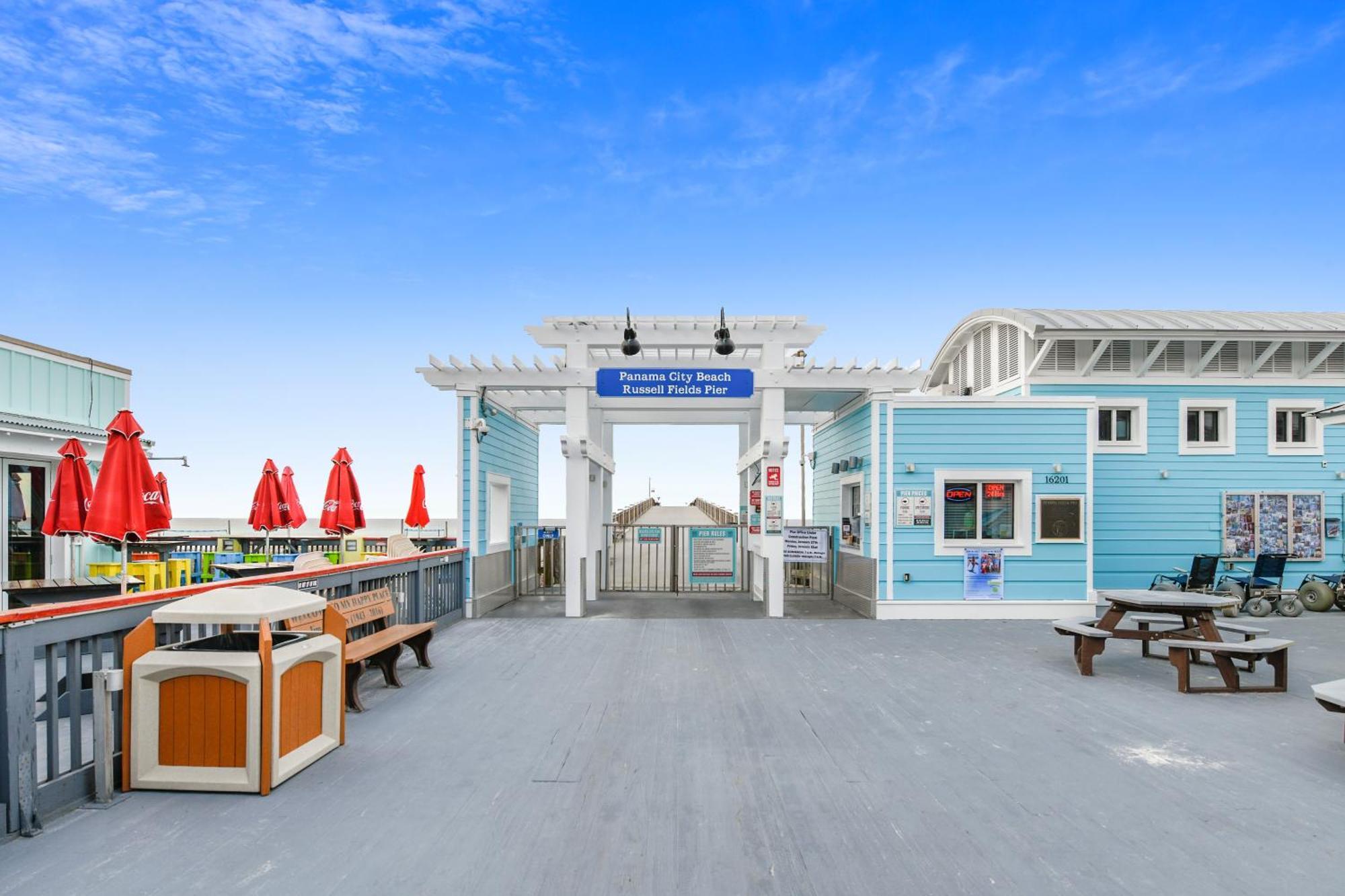Gone Coastal - Tidewater Beach Resort #2410 By Book That Condo Panama City Beach Εξωτερικό φωτογραφία