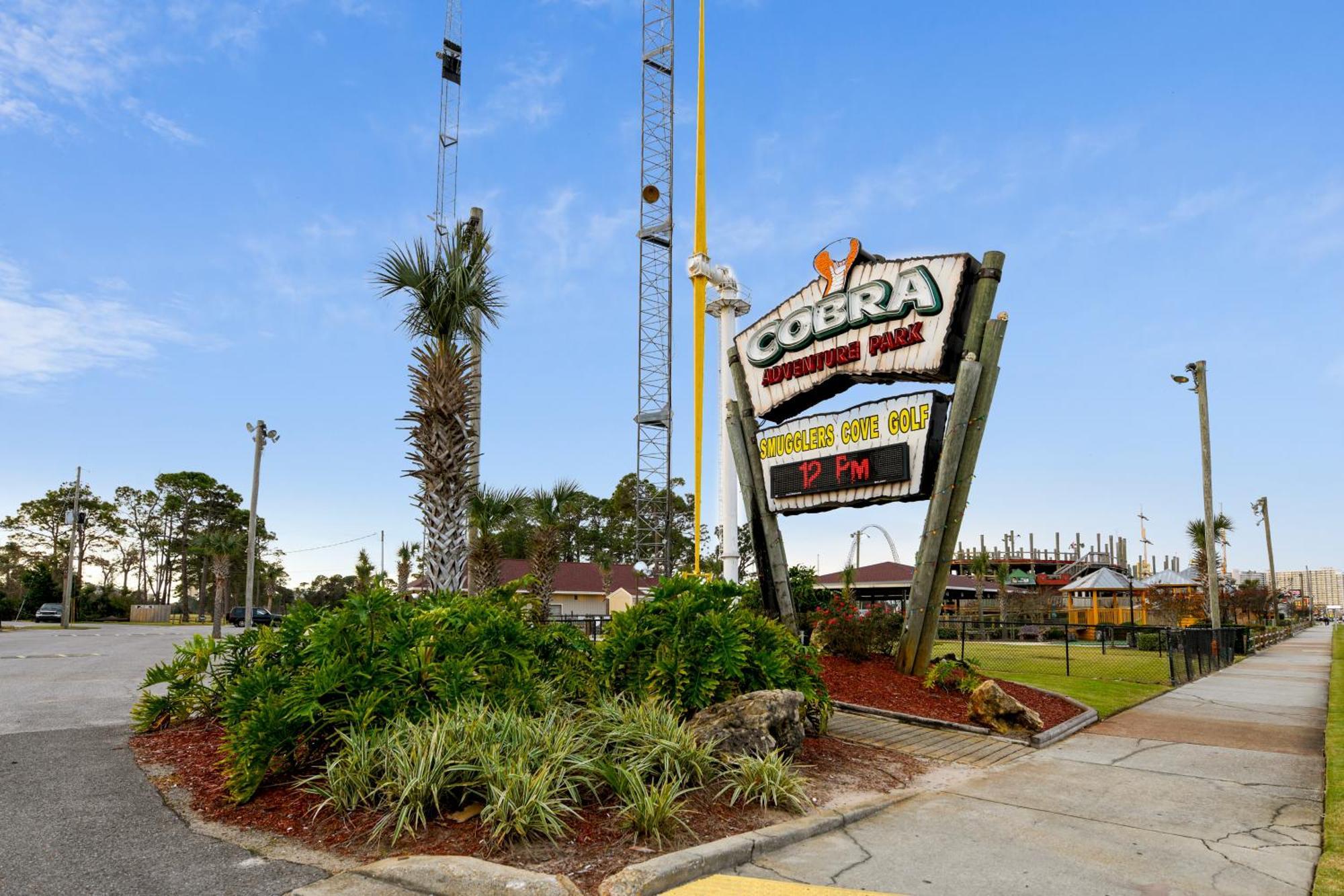 Gone Coastal - Tidewater Beach Resort #2410 By Book That Condo Panama City Beach Εξωτερικό φωτογραφία