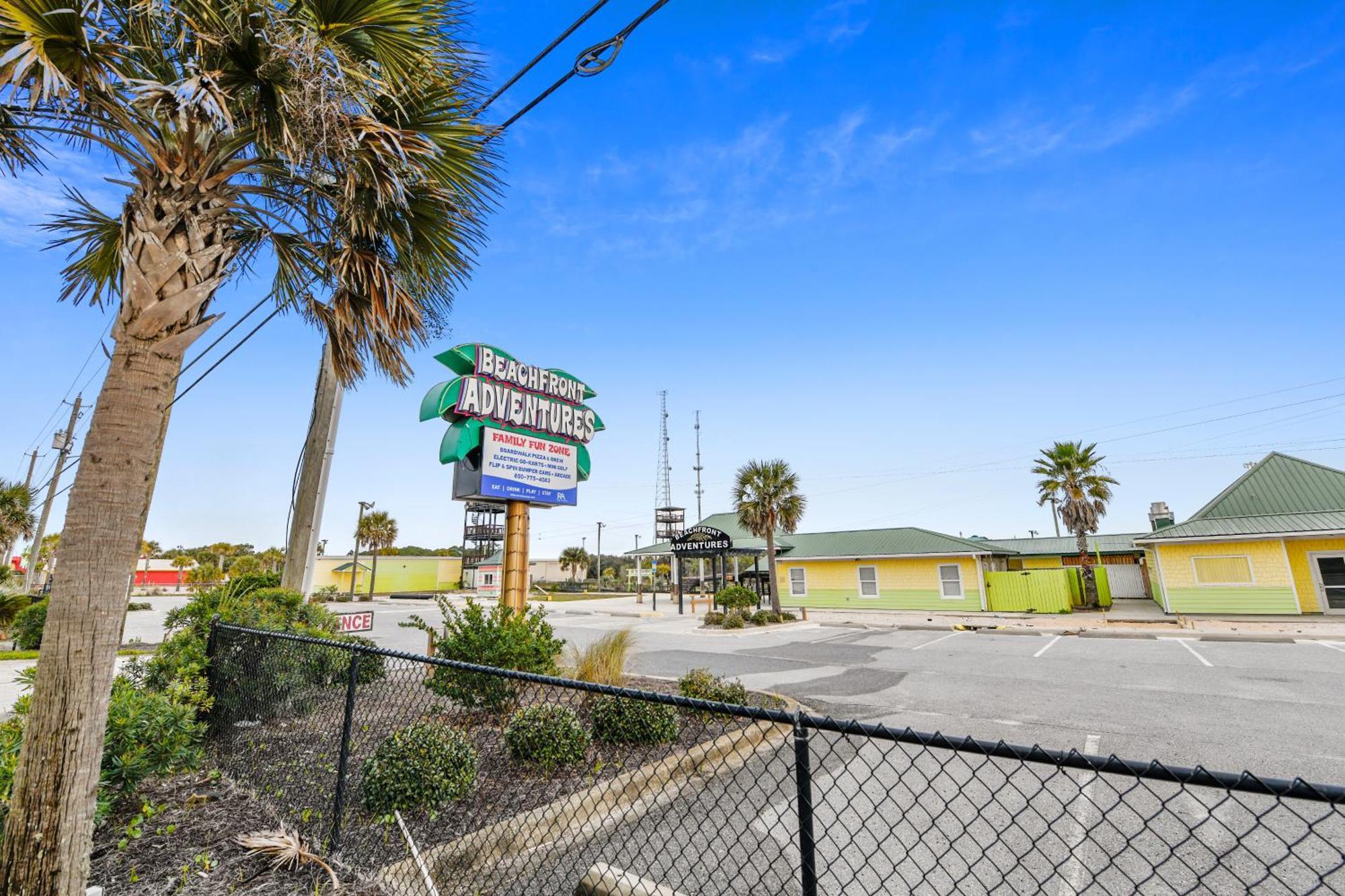 Gone Coastal - Tidewater Beach Resort #2410 By Book That Condo Panama City Beach Εξωτερικό φωτογραφία