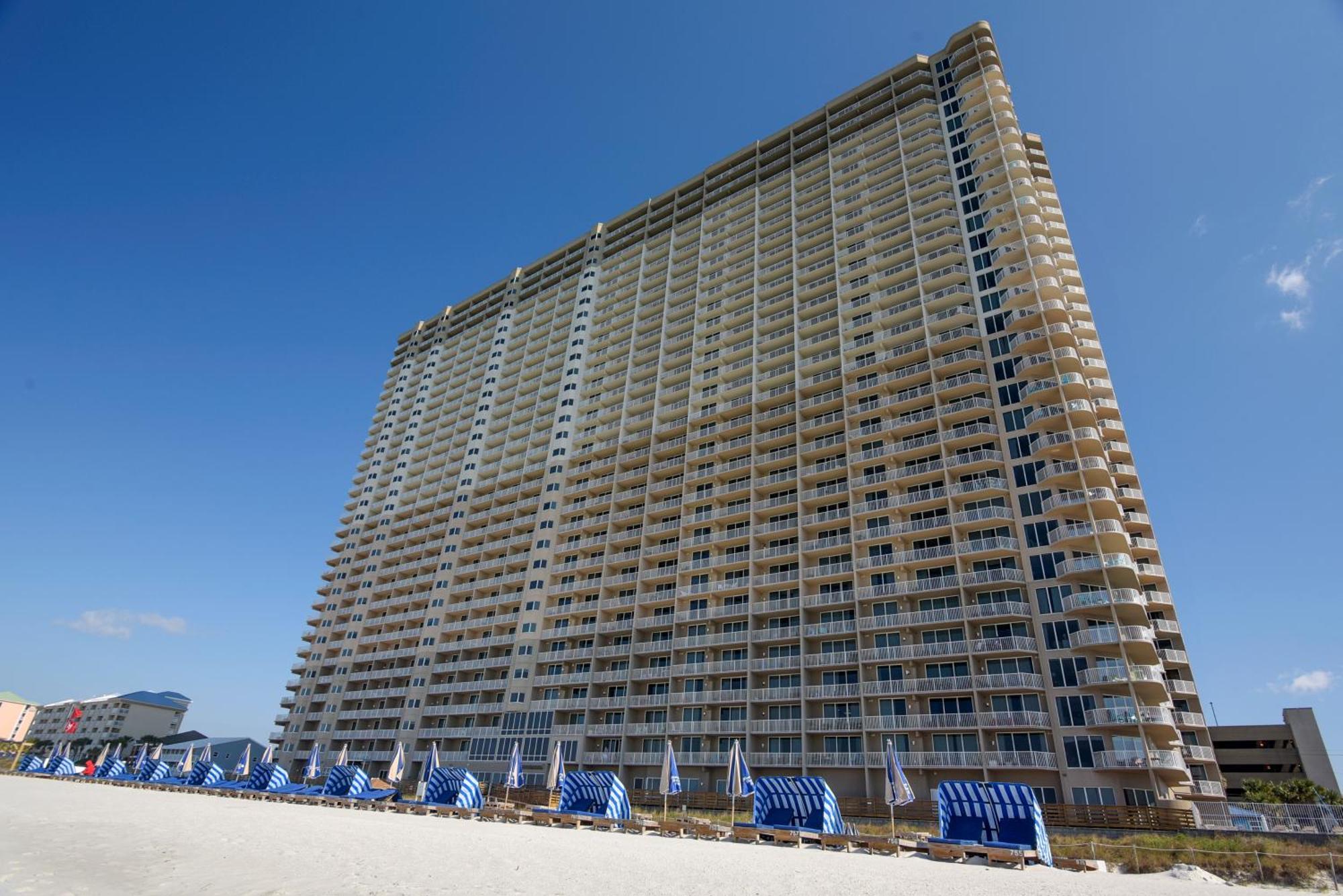 Gone Coastal - Tidewater Beach Resort #2410 By Book That Condo Panama City Beach Εξωτερικό φωτογραφία