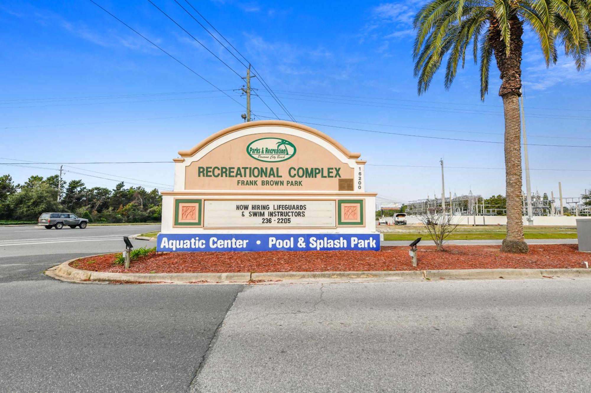 Gone Coastal - Tidewater Beach Resort #2410 By Book That Condo Panama City Beach Εξωτερικό φωτογραφία