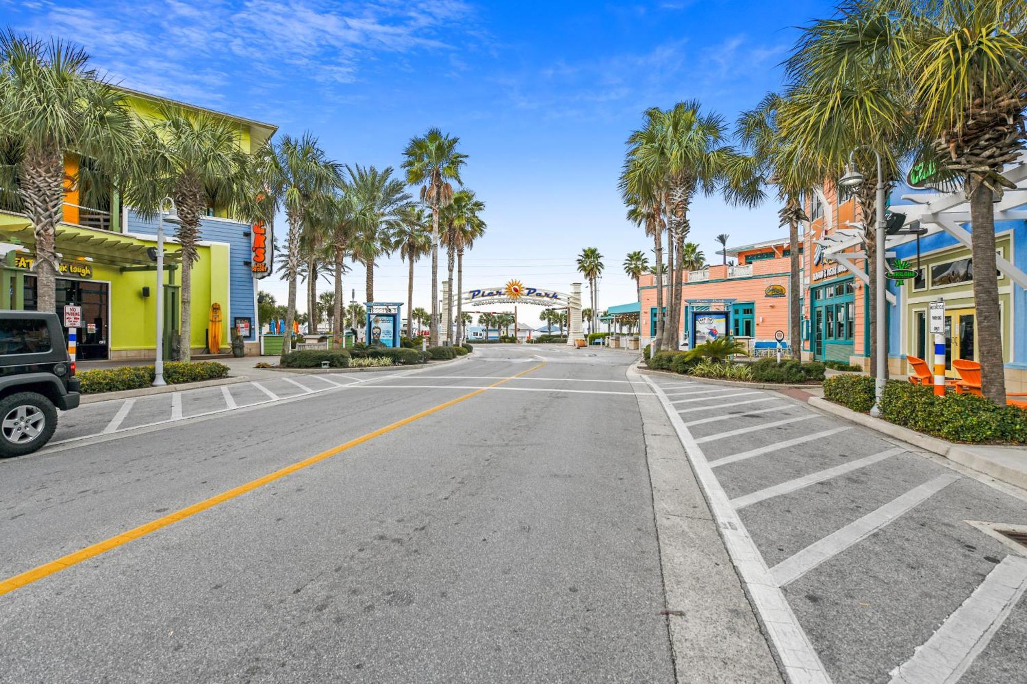 Gone Coastal - Tidewater Beach Resort #2410 By Book That Condo Panama City Beach Εξωτερικό φωτογραφία