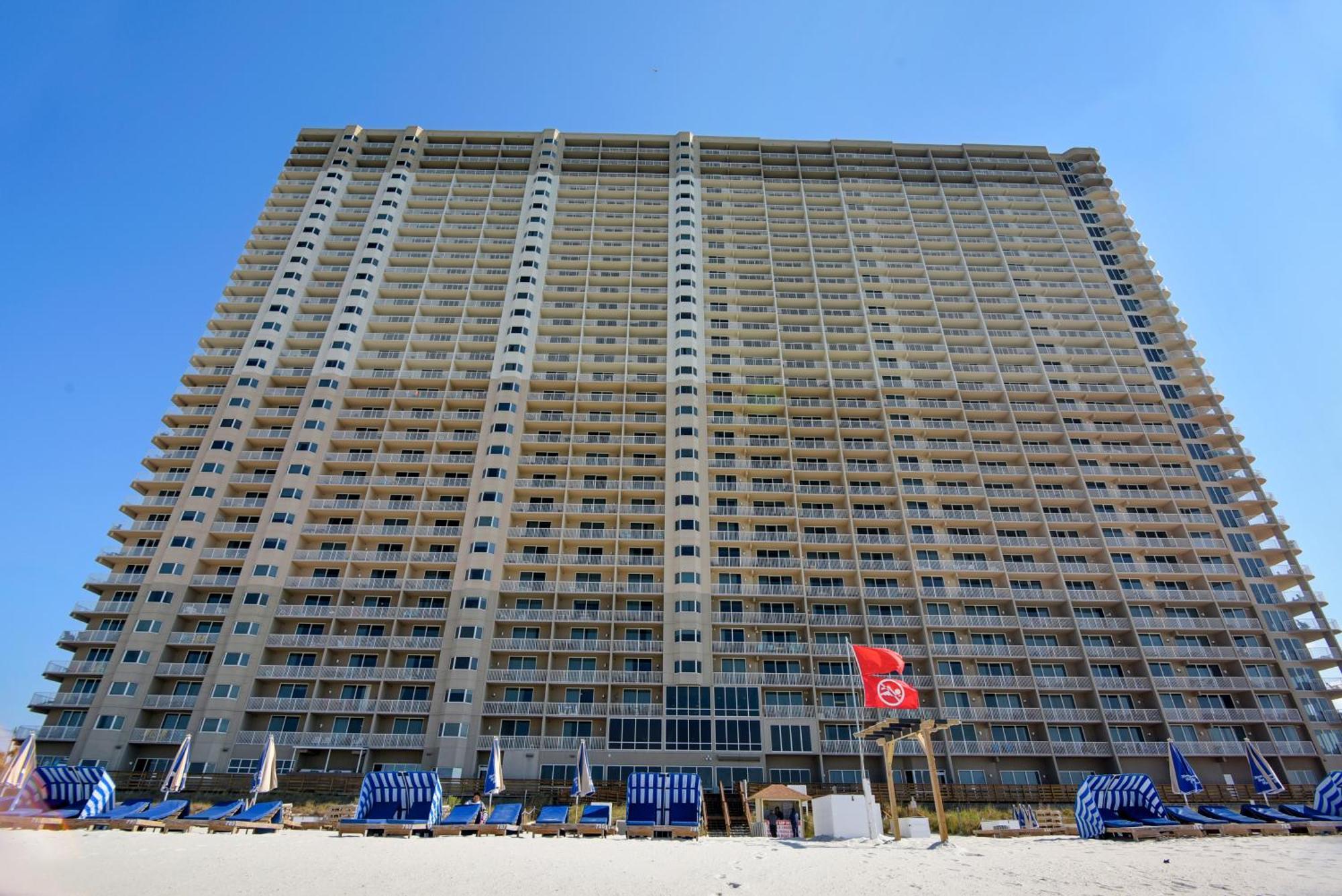 Gone Coastal - Tidewater Beach Resort #2410 By Book That Condo Panama City Beach Εξωτερικό φωτογραφία